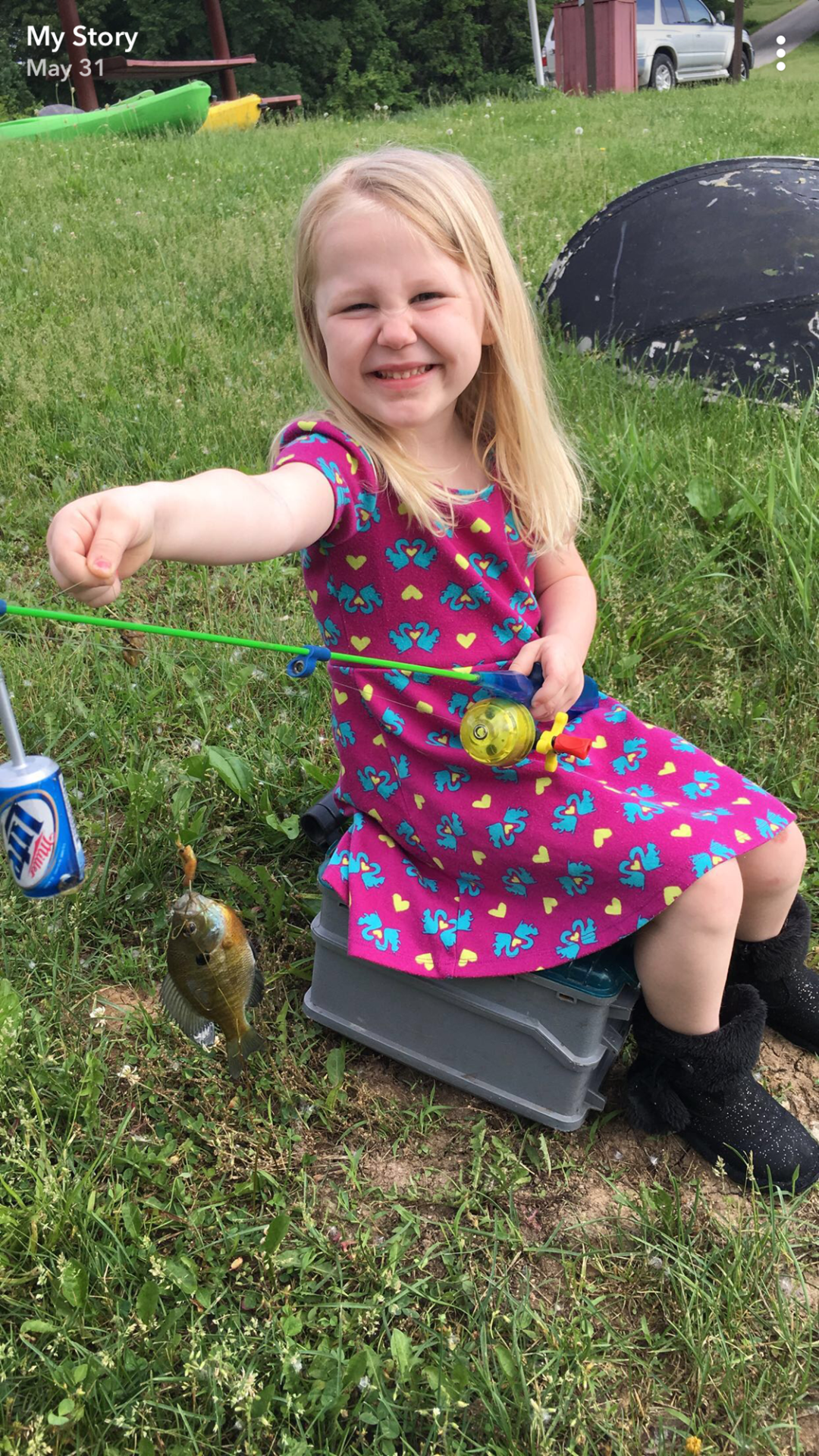 Quad-City Times Best Fish Photo Contest